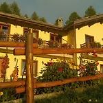 ゲストハウス Le Coin Des Melezes - Ski, Nature & Trek - In Di Montagna
