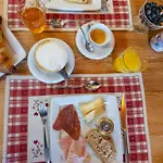 ゲストハウス Le Coin Des Melezes - Ski, Nature & Trek - In Di Montagna ブリュソン