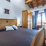 ゲストハウス Le Coin Des Melezes - Ski, Nature & Trek - In Di Montagna ブリュソン