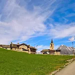 ゲストハウス Le Coin Des Melezes - Ski, Nature & Trek - In Di Montagna ブリュソン