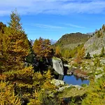 ゲストハウス Le Coin Des Melezes - Ski, Nature & Trek - In Di Montagna 3*
