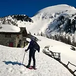 ゲストハウス Le Coin Des Melezes - Ski, Nature & Trek - In Di Montagna