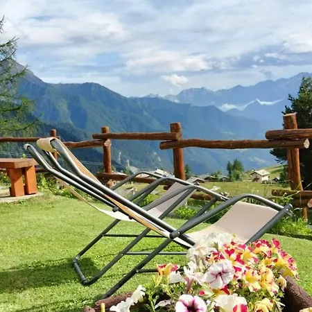 Gæstehus Le Coin Des Melezes - Nature & Trek - In Di Montagna *