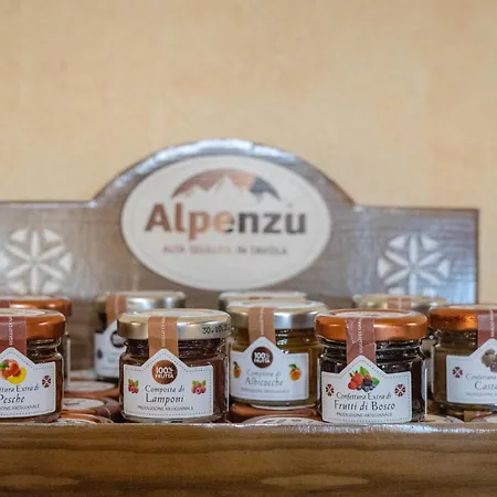 Guest house Le Coin Des Melezes - Nature & Trek - In Di Montagna Brusson