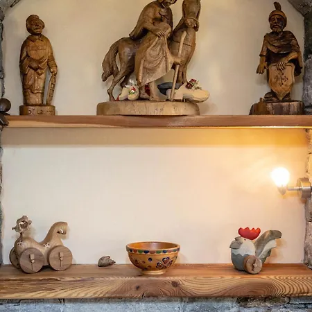 Le Coin Des Melezes - Ski, Nature & Trek - In Di Montagna Pensión 3*