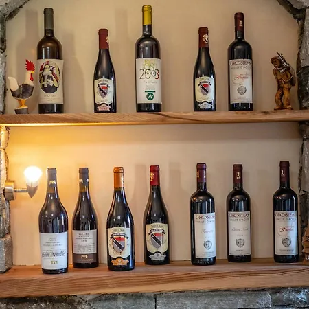 Pensionat Le Coin Des Melezes - Ski, Nature & Trek - In Di Montagna 3*