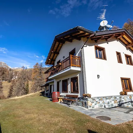 ゲストハウス Le Coin Des Melezes - Ski, Nature & Trek - In Di Montagna
