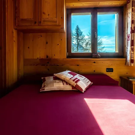 Le Coin Des Melezes - Ski, Nature & Trek - In Di Montagna Pensionat 3*