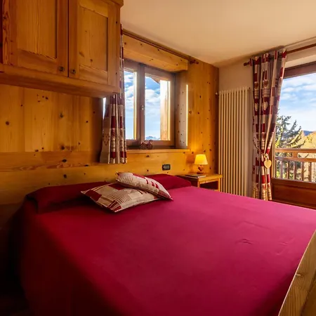 Pensionat Le Coin Des Melezes - Ski, Nature & Trek - In Di Montagna