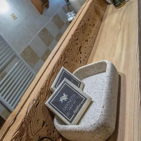 Le Coin Des Melezes - Ski, Nature & Trek - In Di Montagna 3*