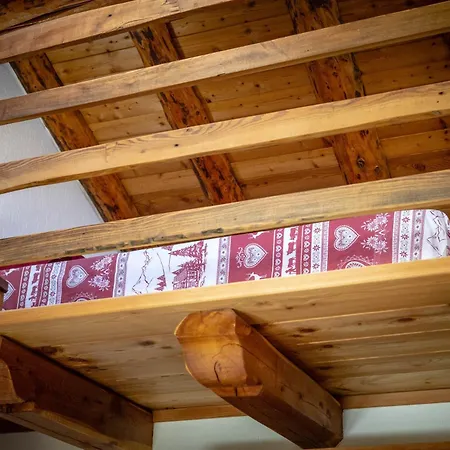 Le Coin Des Melezes - Ski, Nature & Trek - In Di Montagna Pensionat Brusson