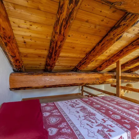 Le Coin Des Melezes - Ski, Nature & Trek - In Di Montagna Pensionat