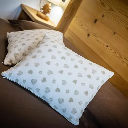 Le Coin Des Melezes - Ski, Nature & Trek - In Di Montagna 3* Brusson