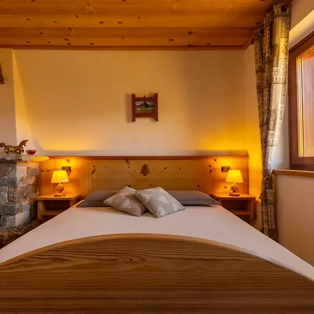 Le Coin Des Melezes - Ski, Nature & Trek - In Di Montagna