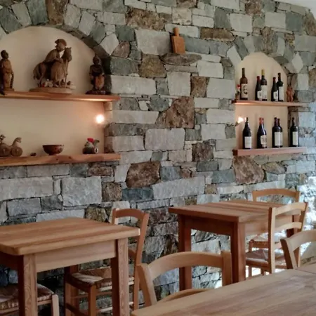Le Coin Des Melezes - Nature & Trek - In Di Montagna 3*