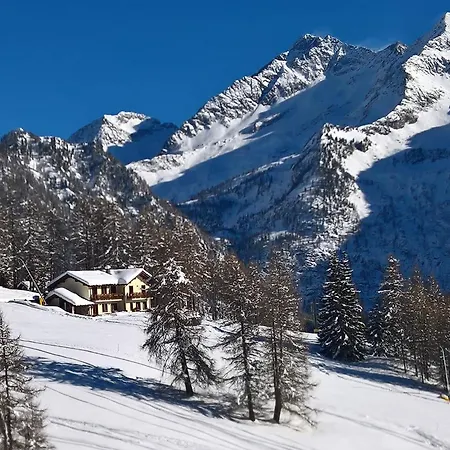 Le Coin Des Melezes - Ski, Nature & Trek - In Di Montagna 3*