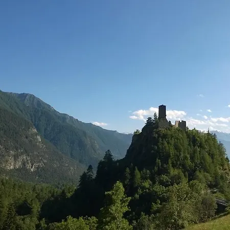 Le Coin Des Mélèzes * Brusson