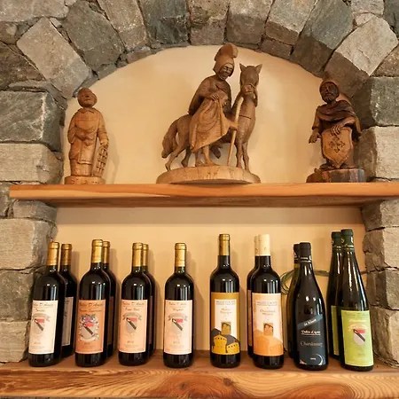 Pensionat Le Coin Des Melezes - Ski, Nature & Trek - In Di Montagna