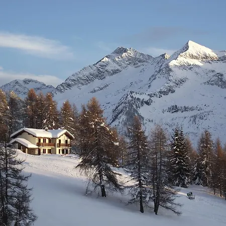 Le Coin Des Melezes - Ski, Nature & Trek - In Di Montagna Pensionat 3*