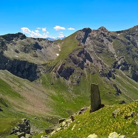 Le Coin Des Melezes - Ski, Nature & Trek - In Di Montagna