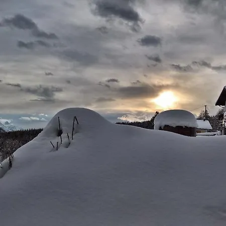 Gæstehus Le Coin Des Melezes - Nature & Trek - In Di Montagna *