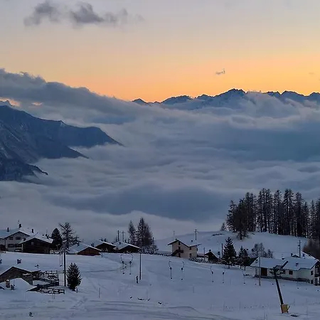 Le Coin Des Melezes - Ski, Nature & Trek - In Di Montagna Brusson
