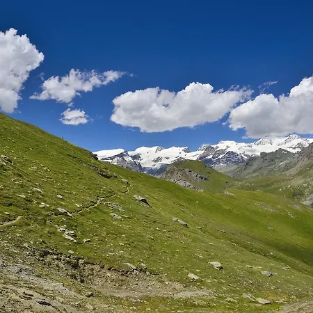 Gæstehus Le Coin Des Melezes - Nature & Trek - In Di Montagna *