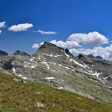Pensión Le Coin Des Melezes - Ski, Nature & Trek - In Di Montagna