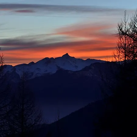 Le Coin Des Melezes - Ski, Nature & Trek - In Di Montagna