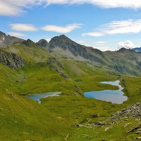 Pensionat Le Coin Des Melezes - Ski, Nature & Trek - In Di Montagna 3*