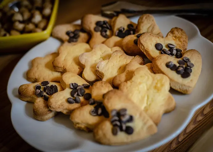 Le Coin Des Melezes - Ski, Nature & Trek - In Di Montagna Guest house Brusson