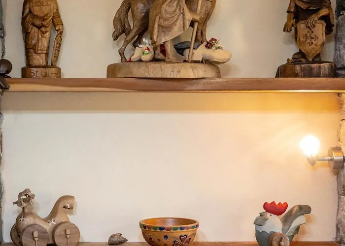 Le Coin Des Melezes - Ski, Nature & Trek - In Di Montagna Guest house 3*