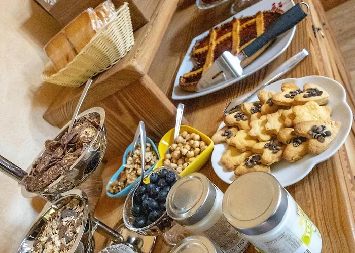 Guest house Le Coin Des Melezes - Ski, Nature & Trek - In Di Montagna Brusson