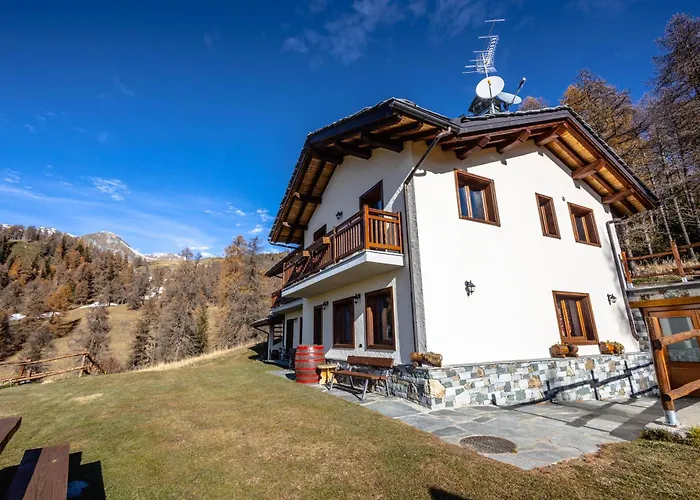 Guest house Le Coin Des Melezes - Ski, Nature & Trek - In Di Montagna