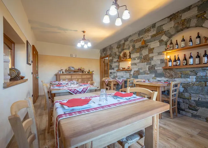 Le Coin Des Melezes - Ski, Nature & Trek - In Di Montagna 3*