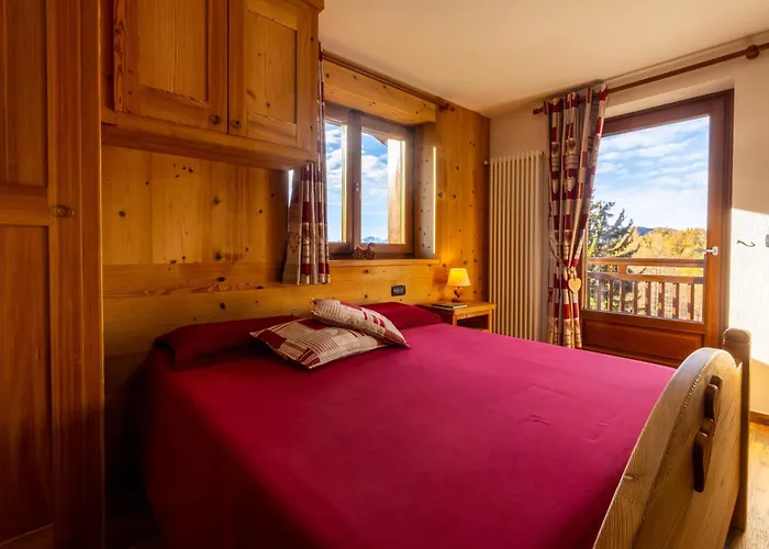 Guest house Le Coin Des Melezes - Ski, Nature & Trek - In Di Montagna