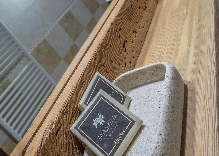 Le Coin Des Melezes - Ski, Nature & Trek - In Di Montagna 3*