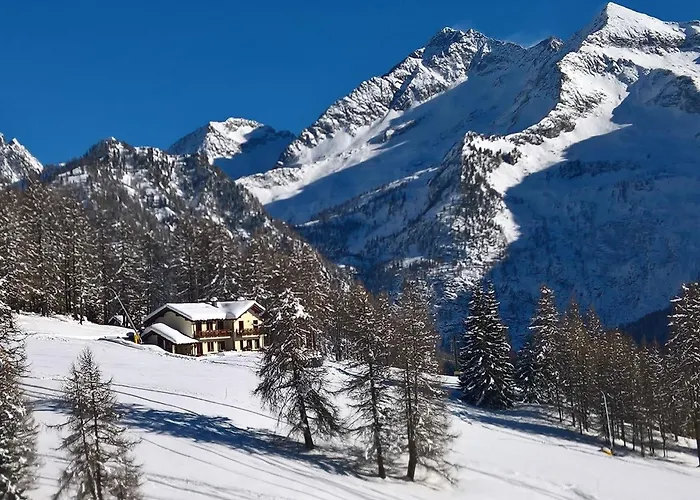 Le Coin Des Melezes - Ski, Nature & Trek - In Di Montagna 3*