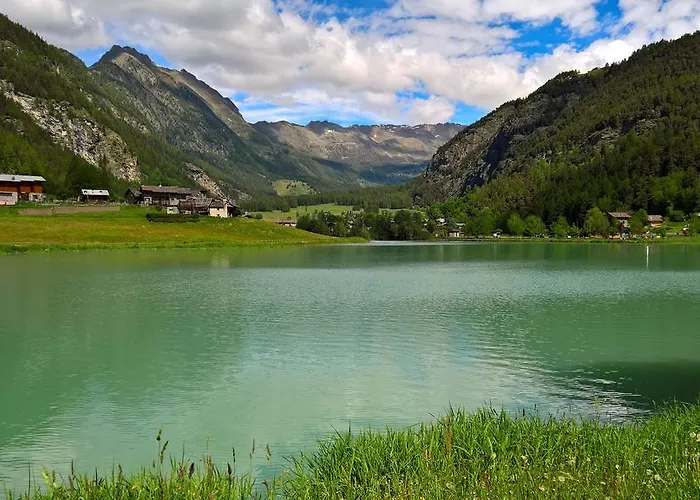 Guest house Le Coin Des Melezes - Ski, Nature & Trek - In Di Montagna