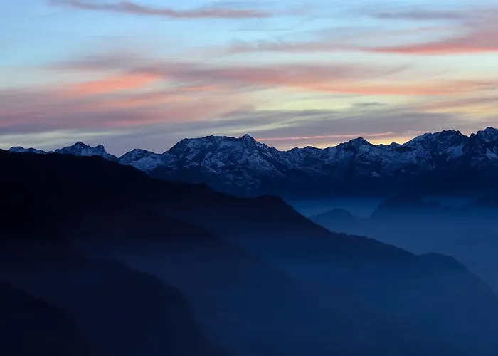 Le Coin Des Melezes - Ski, Nature & Trek - In Di Montagna Brusson