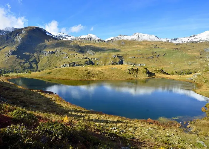 Le Coin Des Melezes - Ski, Nature & Trek - In Di Montagna