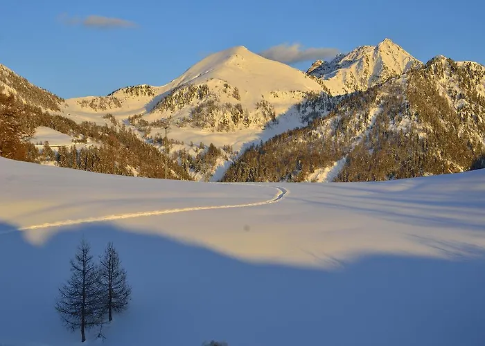 Guest house Le Coin Des Melezes - Ski, Nature & Trek - In Di Montagna