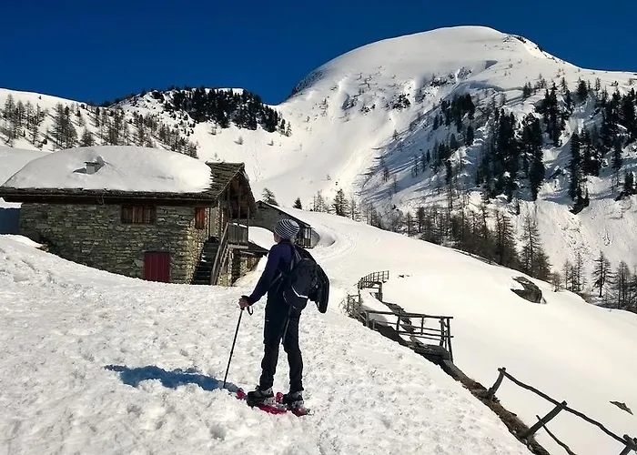 Guest house Le Coin Des Melezes - Ski, Nature & Trek - In Di Montagna